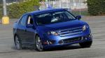 Ford Fusion Sport 2010 года (US)